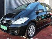 Gebraucht Mercedes A160 95 PS (69 kW) 2012 Schwarz Kleinwagen