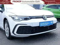 Gebraucht VW Golf VIII GTE 245 PS (180 kW) 2022 Weiß Limousine