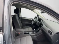 Gebraucht VW Touran Comfortline 150 PS (110 kW) 2025 Delfingrau metallic (metallic) Van / Kleinbus