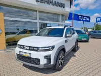 Neu Dacia Bigster Expression 155 PS (114 kW) 2025 Weiß SUV