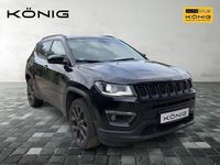 Gebraucht Jeep Compass 180 PS (132 kW) 2021 Schwarz SUV