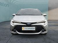 Gebraucht Toyota Corolla Team 140 PS (102 kW) 2024 Silber Van / Kleinbus