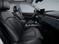 Neu KGM Musso 201 PS (147 kW) 2026 Space black Pickup