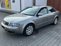 Gebraucht Audi A4 170 PS (125 kW) 2004 Grau Limousine