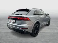 Gebraucht Audi SQ8 Sport 507 PS (372 kW) 2025 Silber SUV