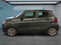 Neu Leapmotor T03 69 kW (95 PS) 2026 Grau Kleinwagen