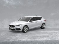 Gebraucht Seat Leon FR-Line 150 PS (110 kW) 2025 "nevada" weiss Limousine