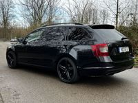 gebraucht Skoda Octavia Combi 2.0 TSI DSG RS 230 Sonderediton