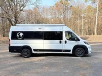 Gebraucht Peugeot Boxer 131 PS (96 kW) 2018 Van