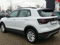 Gebraucht VW T-Cross 110 PS (80 kW) 2022 Weiß SUV