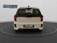 Neu Kia Picanto Vision 63 PS (46 kW) 2025 Weiß Kleinwagen