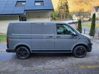 Gebraucht VW Transporter 150 PS (110 kW) 2019 Grau Van