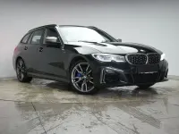 Gebraucht BMW M340 Performance 340 PS (250 kW) 2021 Schwarz Limousine