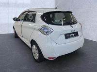 Gebraucht Renault Zoe Life 42 kW (58 PS) 2019 Weiß Kleinwagen