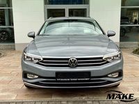 Gebraucht VW Passat Elegance 190 PS (139 kW) 2023 Mondsteingrau Kombi
