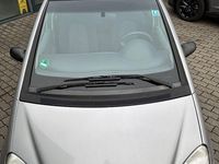Gebraucht Mercedes A160 Classic 102 PS (75 kW) 2000 Silber Van / Kleinbus