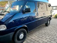 Occasion VW T4 151 ch (111 kW) 2002 Bleue Van