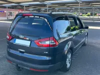 Gebraucht Ford Galaxy Titanium 175 PS (128 kW) 2010 Grau Van / Kleinbus