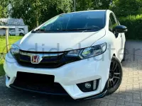 Gebraucht Honda Jazz 101 PS (74 kW) 2016 Weiß Kleinwagen