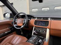 Gebraucht Land Rover Range Rover Autobiography 340 PS (250 kW) 2013 Grau SUV