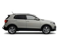 Gebraucht VW T-Cross Style 110 PS (80 kW) 2022 Grau SUV