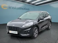 Gebraucht Ford Kuga ST-Line 224 PS (164 kW) 2022 Schwarz SUV