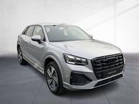 Neu Audi Q2 Advanced Plus 150 PS (110 kW) 2025 Florettsilber metallic SUV