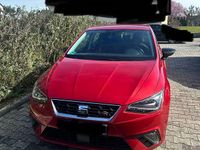 Gebraucht Seat Ibiza FR 95 PS (69 kW) 2017 Rot Kleinwagen