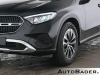 Gebraucht Mercedes GLC220 Avantgarde 197 PS (144 kW) 2024 197 lack obsidianschwarz (metallic) SUV