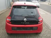 Usata Renault Twingo 71 CV (52 kW) 2014 Rosso Utilitaria