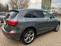 Gebraucht Audi Q5 S-Line 245 PS (180 kW) 2014 Grau SUV