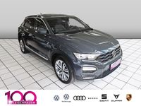 gebraucht VW T-Roc EU6d Sport 1.5 l TSI NAVI KLIMA SHZ PDC