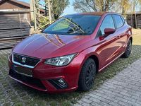 Gebraucht Seat Ibiza CONNECT 95 PS (69 kW) 2018 Rot Kleinwagen