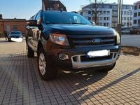 Gebraucht Ford Ranger 200 PS (147 kW) 2015 Schwarz Pickup