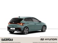 gebraucht Hyundai i20 1.0 Turbo 48V Trend Mod. 24 Navi