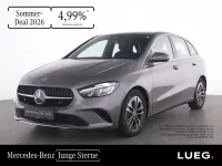 Gebraucht Mercedes B180 Progressive 136 PS (100 kW) 2025 Grau Kleinwagen