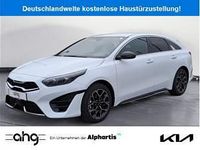 Neu Kia ProCeed GT-Line 140 PS (102 kW) 2025 Weiß ((wd) casa white s) Kleinwagen