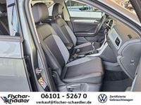 Gebraucht VW T-Roc Life 116 PS (85 kW) 2025 Indiumgrau (metallic) SUV