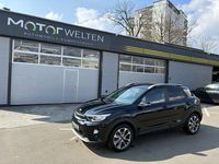 Gebraucht Kia Stonic Vision 101 PS (74 kW) 2020 Schwarz SUV