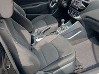 Gebraucht Kia Rio Start 84 PS (61 kW) 2016 Schwarz Kleinwagen