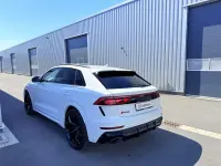 Gebraucht Audi RS Q8 Performance 640 PS (470 kW) 2024 Weiß SUV