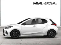 Gebraucht Mazda 2 Prime-Line 116 PS (85 kW) 2025 Weiß Limousine