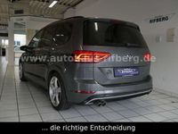 gebraucht VW Touran 2.0 TDI R-Line DSG AHK/DPro/Pano/LED/CarP