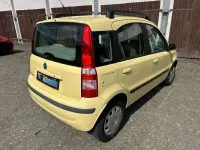 Gebraucht Fiat Panda Active 54 PS (39 kW) 2006 Giallo vaniglia/coriandolo Kleinwagen