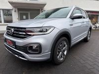 Gebraucht VW T-Cross Style 116 PS (85 kW) 2020 Silber SUV