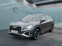 Gebraucht Audi Q2 Comfort 150 PS (110 kW) 2024 Grau SUV