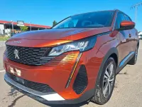 Gebraucht Peugeot 5008 Allure 131 PS (96 kW) 2021 Orange SUV