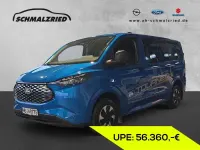 Käytetty Ford Transit Trend 160 kW (218 HP) 2024 Sininen Tila-auto