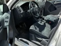 Gebraucht VW Tiguan Sport 140 PS (102 kW) 2013 Weiß SUV