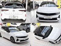 Gebraucht Opel Astra 136 PS (100 kW) 2024 Weiß Limousine